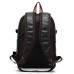 RAVESSIA Leather School Bag - Stylish, Durable, and Spacious for Students and Professionals